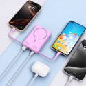 TECH-PROTECT PB31 LIFEMAG MAGSAFE POWER BANK 10000MAH LAVENDER Tech-Protect
