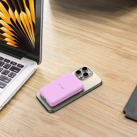 TECH-PROTECT PB31 LIFEMAG MAGSAFE POWER BANK 10000MAH LAVENDER Tech-Protect