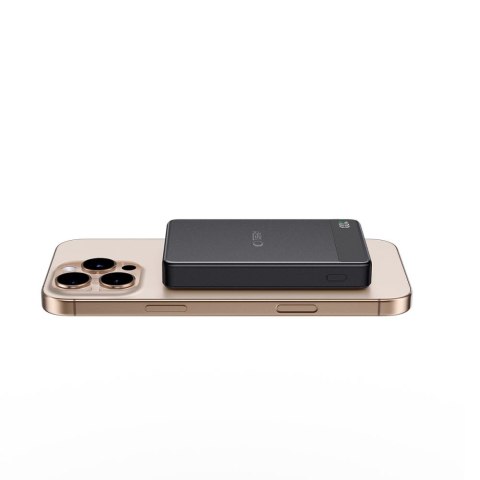 TECH-PROTECT PB33 LIFEMAG MAGSAFE POWER BANK 5000MAH BLACK Tech-Protect