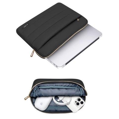 TECH-PROTECT PUFFY LAPTOP 13-14 BLACK Tech-Protect