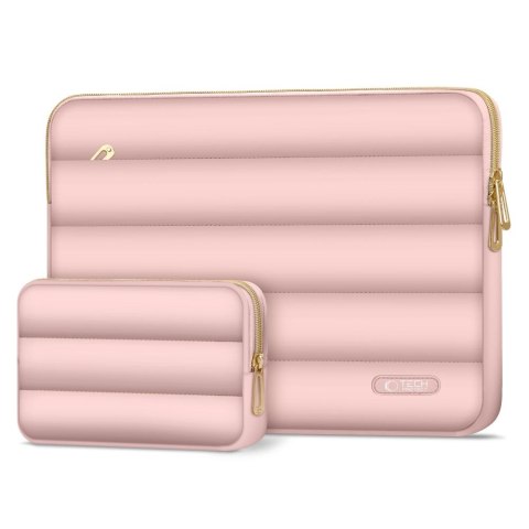 TECH-PROTECT PUFFY LAPTOP 13-14 DUSTY ROSE Tech-Protect
