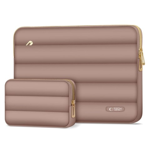 TECH-PROTECT PUFFY LAPTOP 13-14 WALNUT Tech-Protect