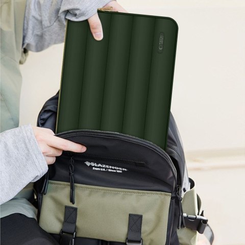 TECH-PROTECT PUFFY LAPTOP 15-16 ARMY GREEN Tech-Protect