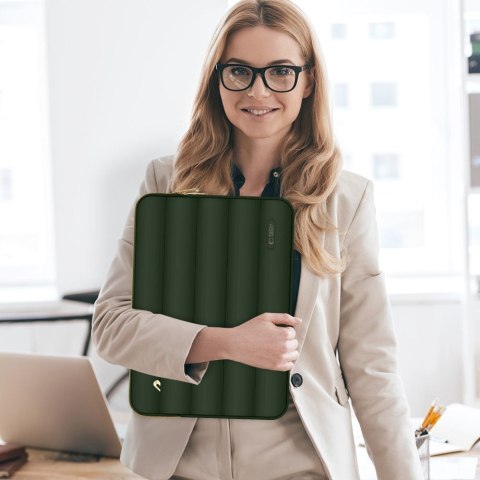 TECH-PROTECT PUFFY LAPTOP 15-16 ARMY GREEN Tech-Protect