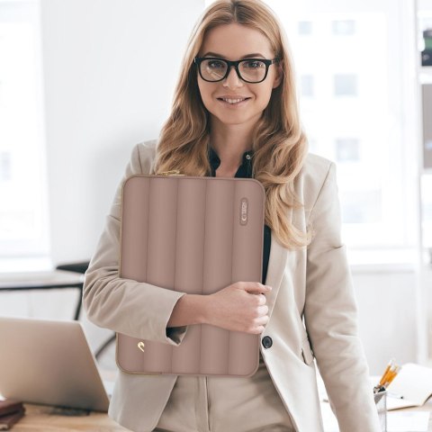 TECH-PROTECT PUFFY LAPTOP 15-16 WALNUT Tech-Protect