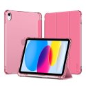 TECH-PROTECT SC PEN HYBRID IPAD 10.9" 10 / 2022 / 11" 11 / 2025 CRYSTAL MAGENTA Tech-Protect