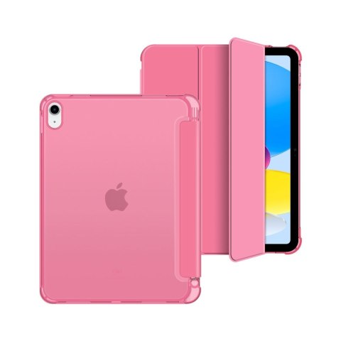 TECH-PROTECT SC PEN HYBRID IPAD 10.9" 10 / 2022 / 11" 11 / 2025 CRYSTAL MAGENTA Tech-Protect