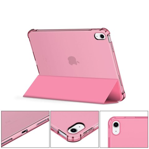 TECH-PROTECT SC PEN HYBRID IPAD 10.9" 10 / 2022 / 11" 11 / 2025 CRYSTAL MAGENTA Tech-Protect