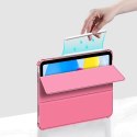 TECH-PROTECT SC PEN HYBRID IPAD 10.9" 10 / 2022 / 11" 11 / 2025 CRYSTAL MAGENTA Tech-Protect