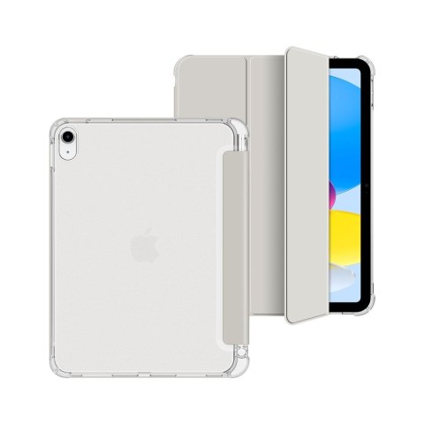 TECH-PROTECT SC PEN HYBRID IPAD 10.9" 10 / 2022 / 11" 11 / 2025 CRYSTAL SILVER Tech-Protect