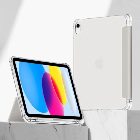 TECH-PROTECT SC PEN HYBRID IPAD 10.9" 10 / 2022 / 11" 11 / 2025 CRYSTAL SILVER Tech-Protect