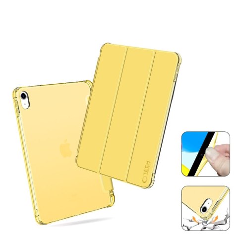 TECH-PROTECT SC PEN HYBRID IPAD 10.9" 10 / 2022 / 11" 11 / 2025 CRYSTAL YELLOW Tech-Protect