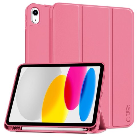 TECH-PROTECT SC PEN IPAD 10.9" 10 / 2022 / 11" 11 / 2025 MAGENTA Tech-Protect