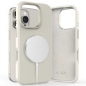 TECH-PROTECT SILICONE PURE MAGSAFE IPHONE 16 PRO COSMIC LATTE Tech-Protect