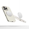TECH-PROTECT SILICONE PURE MAGSAFE IPHONE 16 PRO COSMIC LATTE Tech-Protect