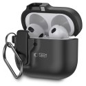 TECH-PROTECT SLIM HOOK APPLE AIRPODS 4 BLACK Tech-Protect