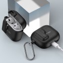 TECH-PROTECT SLIM HOOK APPLE AIRPODS 4 BLACK Tech-Protect