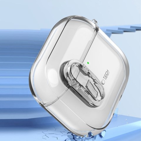 TECH-PROTECT SLIM HOOK APPLE AIRPODS 4 CLEAR Tech-Protect