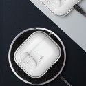 TECH-PROTECT SLIM HOOK APPLE AIRPODS 4 CLEAR Tech-Protect