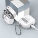 TECH-PROTECT SLIM HOOK APPLE AIRPODS 4 WHITE Tech-Protect