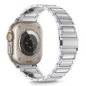TECH-PROTECT STAINLESS CLASSIC APPLE WATCH 8 / 9 / 10 / 11 / SE / ULTRA (44 / 45 / 46 / 49 MM) SILVER Tech-Protect
