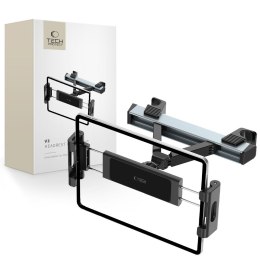TECH-PROTECT V3 HEADREST CAR MOUNT FOR TABLET BLACK Tech-Protect