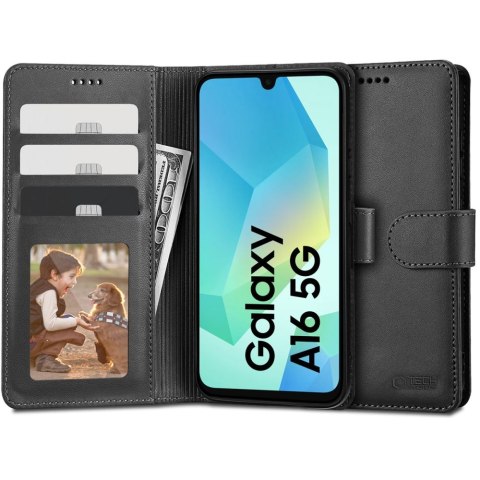 TECH-PROTECT WALLET GALAXY A16 4G / 5G BLACK Tech-Protect