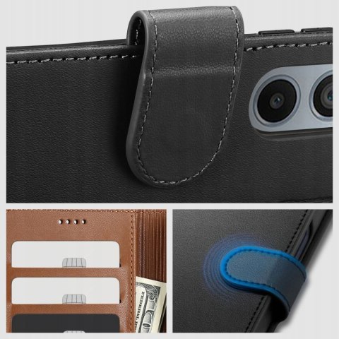 TECH-PROTECT WALLET GALAXY A16 4G / 5G BLACK Tech-Protect