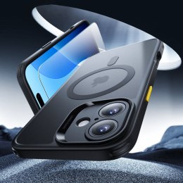 ESR CLASSIC PRO SET HALOLOCK MAGSAFE IPHONE 16 FROSTED BLACK ESR