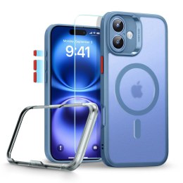 ESR CLASSIC PRO SET HALOLOCK MAGSAFE IPHONE 16 FROSTED BLUE ESR