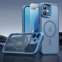 ESR CLASSIC PRO SET HALOLOCK MAGSAFE IPHONE 16 FROSTED BLUE ESR