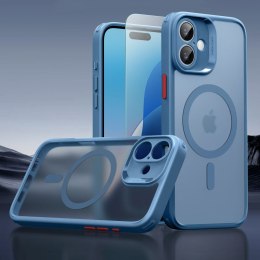 ESR CLASSIC PRO SET HALOLOCK MAGSAFE IPHONE 16 FROSTED BLUE ESR