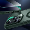 ESR CLASSIC PRO SET HALOLOCK MAGSAFE IPHONE 16 PRO MAX FROSTED GREEN ESR