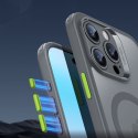 ESR CLASSIC PRO SET HALOLOCK MAGSAFE IPHONE 16 PRO MAX FROSTED GREY ESR