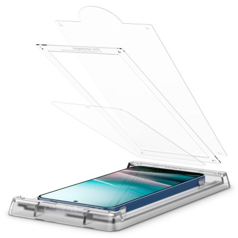 FOLIA HYDROŻELOWA SPIGEN ELITE SHIELD "EZ FIT" HD GALAXY S25 CLEAR Spigen