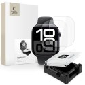 FOLIA HYDROŻELOWA TECH-PROTECT SUPREME SET+ 2-PACK APPLE WATCH 10 / 11 (46 MM) CLEAR Tech-Protect