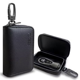 KLATKA FARADAYA TECH-PROTECT KLR300 POUCH KEYLESS RFID SIGNAL BLOCKER CASE BLACK Tech-Protect