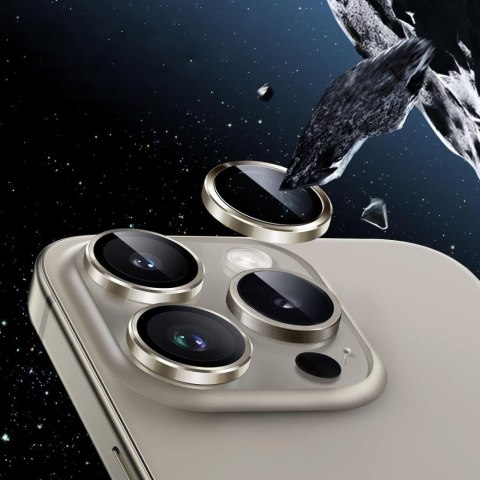 OSŁONA APARATU HOFI CAMRING PRO+ GALAXY S25 CLEAR Hofi