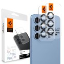 OSŁONA APARATU SPIGEN OPTIK PRO GLAS.TR "EZ FIT" CAMERA PROTECTOR 2-PACK GALAXY S25 BLACK Spigen