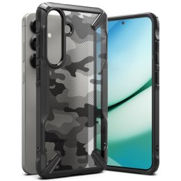 RINGKE FUSION X GALAXY S25+ PLUS CAMO BLACK Ringke