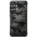 RINGKE FUSION X GALAXY S25+ PLUS CAMO BLACK Ringke