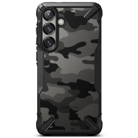 RINGKE FUSION X GALAXY S25+ PLUS CAMO BLACK Ringke