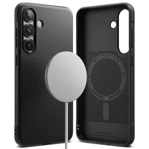 RINGKE ONYX MAGNETIC MAGSAFE GALAXY S25+ PLUS BLACK Ringke