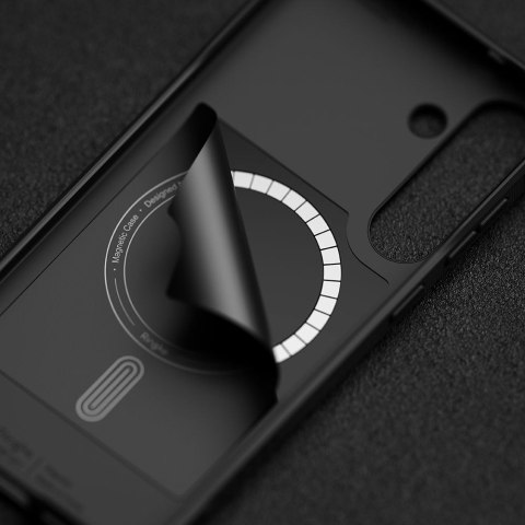 RINGKE ONYX MAGNETIC MAGSAFE GALAXY S25+ PLUS BLACK Ringke
