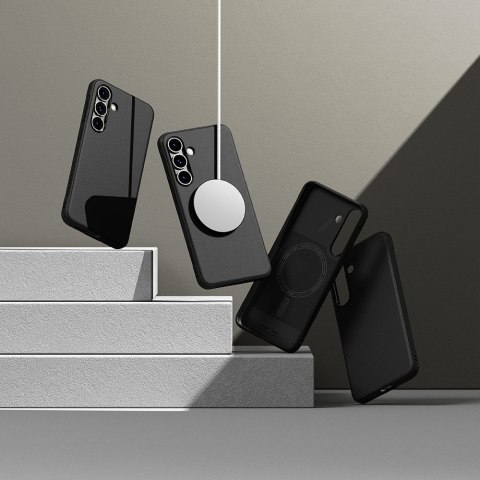 RINGKE ONYX MAGNETIC MAGSAFE GALAXY S25+ PLUS BLACK Ringke