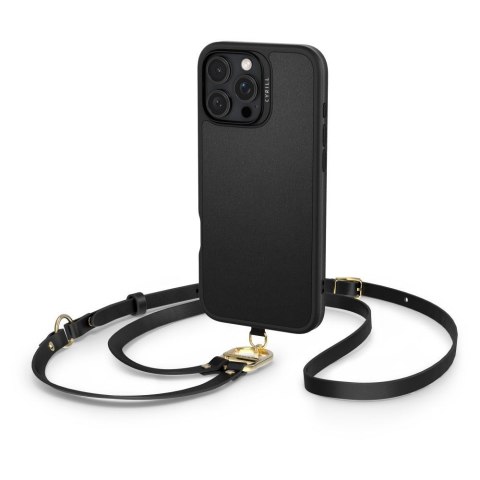 SPIGEN CYRILL KAJUK CLASSIC CHARM MAG MAGSAFE IPHONE 16 PRO MAX BLACK Spigen