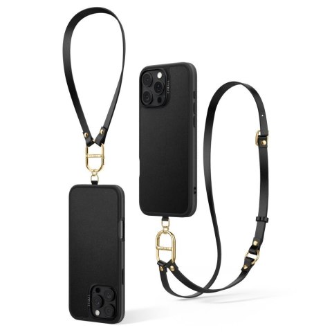 SPIGEN CYRILL KAJUK CLASSIC CHARM MAG MAGSAFE IPHONE 16 PRO MAX BLACK Spigen