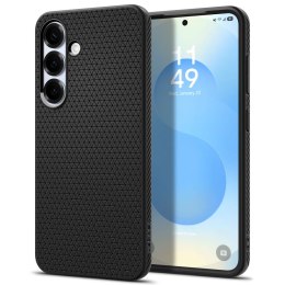 SPIGEN LIQUID AIR GALAXY S25 MATTE BLACK Spigen