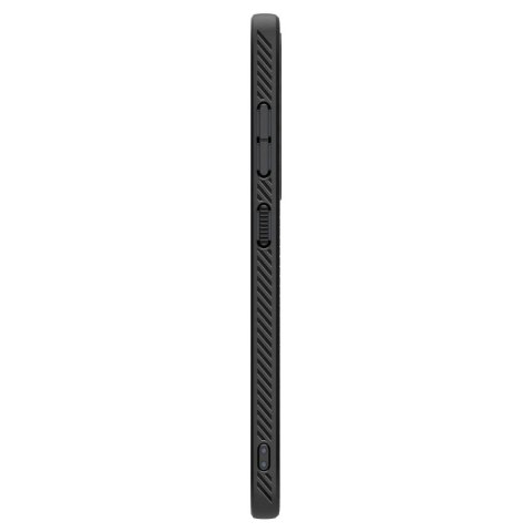 SPIGEN LIQUID AIR GALAXY S25 MATTE BLACK Spigen
