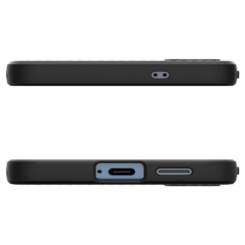 SPIGEN LIQUID AIR GALAXY S25 MATTE BLACK Spigen